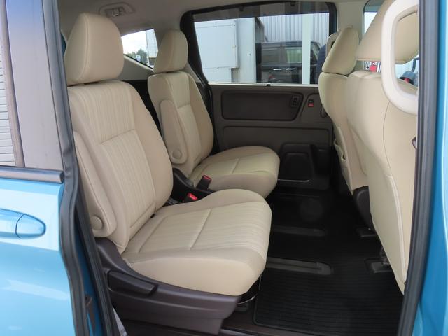 フリードハイブリッド ハイブリッド・Ｇホンダセンシング　軽減ブレーキ　キーフリーシステム　１オ－ナ－　記録簿　ＤＶＤ再生可能　サイドカーテンエアバック　ＥＣＯＮ　禁煙　後カメラ　Ａクルーズ　地デジフルセグＴＶ　横滑防止（12枚目）