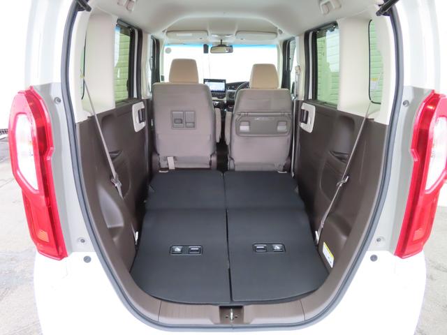 Ｎ－ＢＯＸ ＥＸ・ターボ　ＤＶＤ　ＬＥＤ　リアカメラ　ワンオーナー　衝突被害軽減システム　両側電動スライドドア　シートヒーター　クルコン　ターボ　ドライブレコーダー　フルセグ　ＥＴＣ（10枚目）