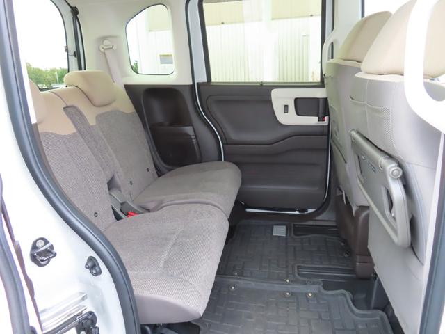 Ｎ－ＢＯＸ ＥＸ・ターボ　ＤＶＤ　ＬＥＤ　リアカメラ　ワンオーナー　衝突被害軽減システム　両側電動スライドドア　シートヒーター　クルコン　ターボ　ドライブレコーダー　フルセグ　ＥＴＣ（13枚目）