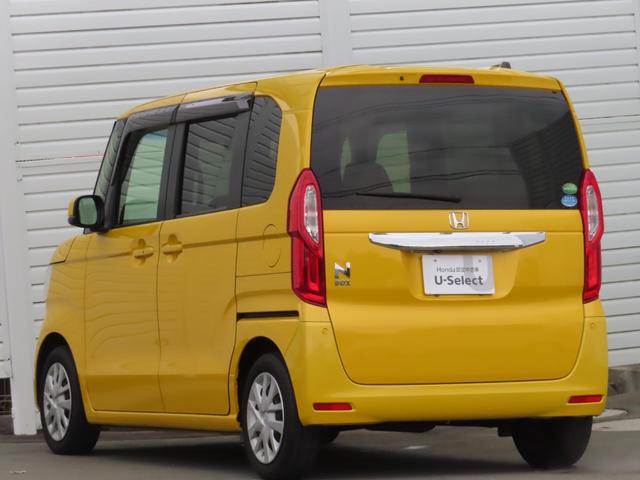 Ｎ－ＢＯＸ Ｇ・ＥＸターボホンダセンシング　左右パワースライドドア　後カメラ　禁煙　１オーナ　ＤＶＤ再生可　ターボ　サイドエアバッグ　フルセグ　ドラレコ　ＬＥＤ　ナビＴＶ　ＥＴＣ　スマートキー　横滑り防止　ＡＡＣ（2枚目）