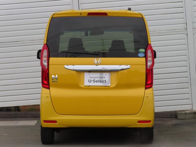 Ｎ－ＢＯＸ Ｇ・ＥＸターボホンダセンシング　左右パワースライドドア　後カメラ　禁煙　１オーナ　ＤＶＤ再生可　ターボ　サイドエアバッグ　フルセグ　ドラレコ　ＬＥＤ　ナビＴＶ　ＥＴＣ　スマートキー　横滑り防止　ＡＡＣ（6枚目）