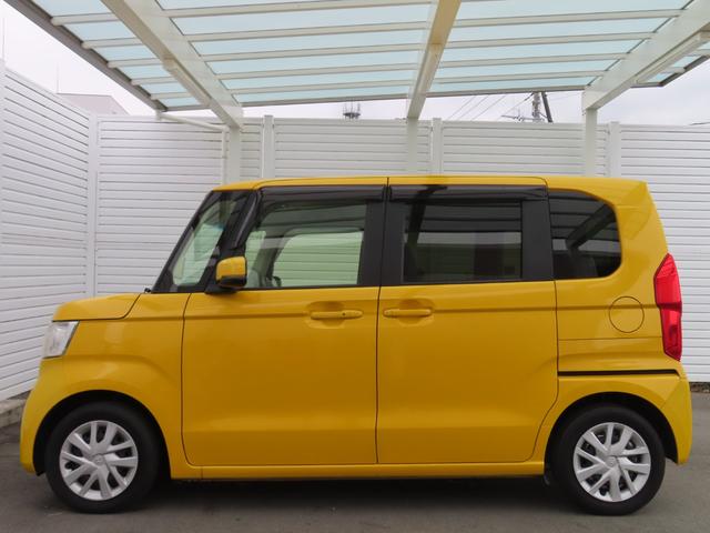 Ｎ－ＢＯＸ Ｇ・ＥＸターボホンダセンシング　左右パワースライドドア　後カメラ　禁煙　１オーナ　ＤＶＤ再生可　ターボ　サイドエアバッグ　フルセグ　ドラレコ　ＬＥＤ　ナビＴＶ　ＥＴＣ　スマートキー　横滑り防止　ＡＡＣ（7枚目）