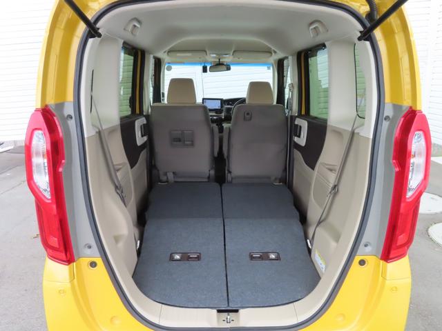 Ｎ－ＢＯＸ Ｇ・ＥＸターボホンダセンシング　左右パワースライドドア　後カメラ　禁煙　１オーナ　ＤＶＤ再生可　ターボ　サイドエアバッグ　フルセグ　ドラレコ　ＬＥＤ　ナビＴＶ　ＥＴＣ　スマートキー　横滑り防止　ＡＡＣ（10枚目）