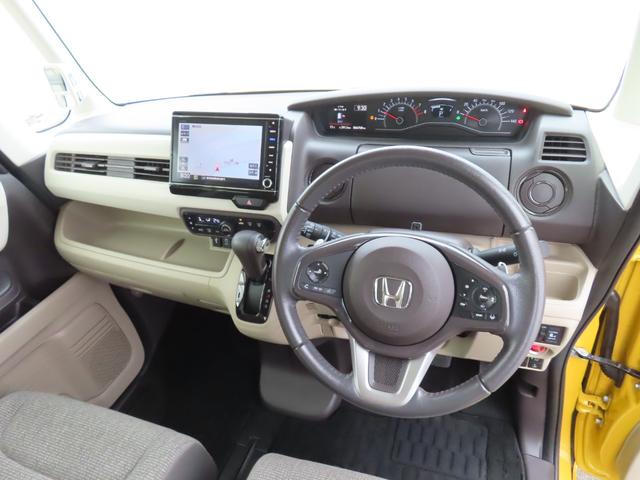 Ｎ－ＢＯＸ Ｇ・ＥＸターボホンダセンシング　左右パワースライドドア　後カメラ　禁煙　１オーナ　ＤＶＤ再生可　ターボ　サイドエアバッグ　フルセグ　ドラレコ　ＬＥＤ　ナビＴＶ　ＥＴＣ　スマートキー　横滑り防止　ＡＡＣ（14枚目）