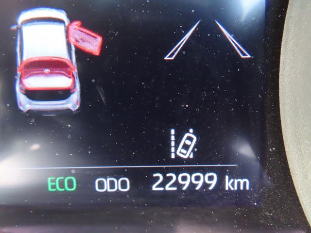 ヤリスクロス ハイブリッドＧ　１．５ハイブリッドＧ　全周囲カメラ　ＥＴＣ　ディスプレイオーディオ　禁煙車・ワンオーナー　ＵＳＢ接続　ＴＳＳ　イモビライザー　バックモニタ－　記録簿有　エアコン　ＬＥＤヘッドライト　インテリキー（22枚目）