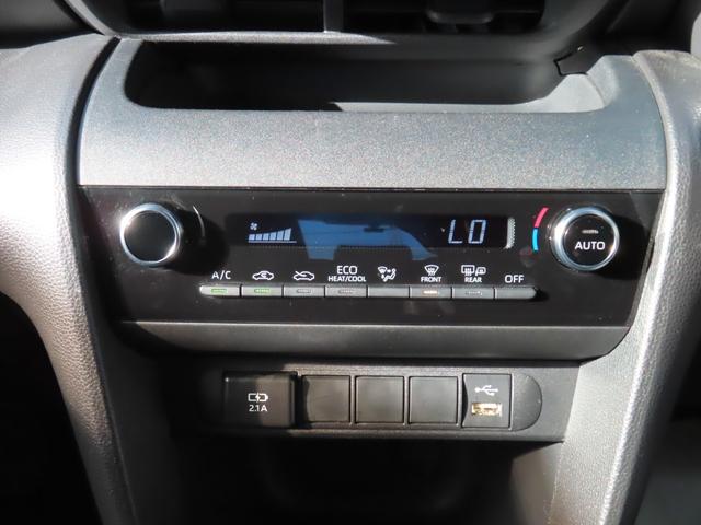 ヤリスクロス ハイブリッドＧ　１．５ハイブリッドＧ　全周囲カメラ　ＥＴＣ　ディスプレイオーディオ　禁煙車・ワンオーナー　ＵＳＢ接続　ＴＳＳ　イモビライザー　バックモニタ－　記録簿有　エアコン　ＬＥＤヘッドライト　インテリキー（30枚目）