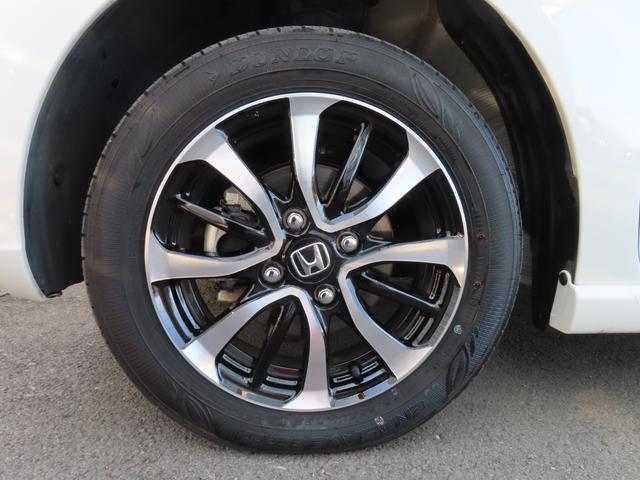 Ｎ－ＢＯＸカスタム コーディネートスタイル　コーディネートスタイル・ナビ・リアカメラ・禁煙・ワンオ－ナー・ＥＴＣ・試乗車　オートクルーズ　エアロ　ワンオーナー　フルセグ対応　Ｗ電動ドア　シートヒータ　ＬＥＤ　ＥＳＣ　整備記録簿　ベンチシート（8枚目）