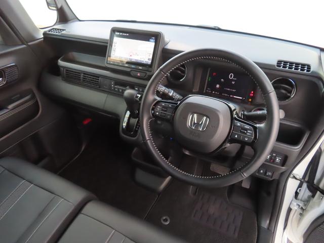 Ｎ－ＢＯＸカスタム コーディネートスタイル　コーディネートスタイル・ナビ・リアカメラ・禁煙・ワンオ－ナー・ＥＴＣ・試乗車　オートクルーズ　エアロ　ワンオーナー　フルセグ対応　Ｗ電動ドア　シートヒータ　ＬＥＤ　ＥＳＣ　整備記録簿　ベンチシート（16枚目）