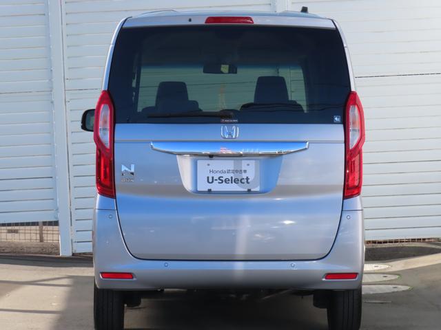 Ｎ－ＢＯＸ Ｌ　Ｌ・４ＷＤ・ナビ・リアカメラ・禁煙・ワンオ－ナー・ＥＴＣ・リモコンエンジンスターター　サイドエアバッグ　前席シートヒーター　ワンオーナー　ＥＴＣ車載器　ＣＭＢＳ　Ｂカメラ　ＬＥＤヘッドライト　クルコン（6枚目）