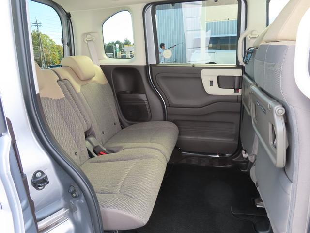 Ｎ－ＢＯＸ Ｌ　Ｌ・４ＷＤ・ナビ・リアカメラ・禁煙・ワンオ－ナー・ＥＴＣ・リモコンエンジンスターター　サイドエアバッグ　前席シートヒーター　ワンオーナー　ＥＴＣ車載器　ＣＭＢＳ　Ｂカメラ　ＬＥＤヘッドライト　クルコン（12枚目）