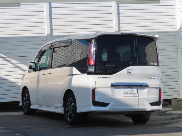 ステップワゴンスパーダ スパーダホンダセンシング　スパーダホンダセンシング・ナビ・リアカメラ・ドラレコ前後・禁煙・ワンオ－ナー　盗難防止　助手席エアバッグ　ワンオーナ－　Ｗパワスラ　記録簿有　地デジ　サイドエアバッグ　ＬＥＤライト　横滑り防止システム（2枚目）