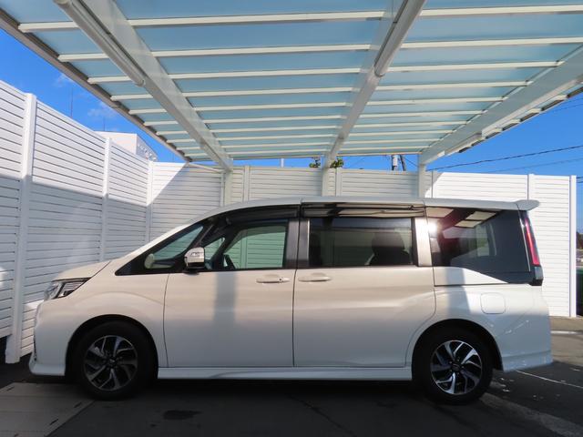 ステップワゴンスパーダ スパーダホンダセンシング　スパーダホンダセンシング・ナビ・リアカメラ・ドラレコ前後・禁煙・ワンオ－ナー　盗難防止　助手席エアバッグ　ワンオーナ－　Ｗパワスラ　記録簿有　地デジ　サイドエアバッグ　ＬＥＤライト　横滑り防止システム（7枚目）