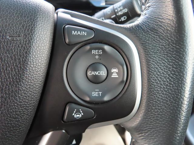 ステップワゴンスパーダ スパーダホンダセンシング　スパーダホンダセンシング・ナビ・リアカメラ・ドラレコ前後・禁煙・ワンオ－ナー　盗難防止　助手席エアバッグ　ワンオーナ－　Ｗパワスラ　記録簿有　地デジ　サイドエアバッグ　ＬＥＤライト　横滑り防止システム（40枚目）