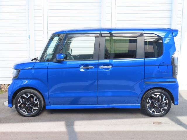 Ｎ－ＢＯＸカスタム Ｇ・Ｌターボホンダセンシング　Ｇ・Ｌターボホンダセンシング・ナビ・リアカメラ・ドラレコ・禁煙・ワンオ－ナー・ＥＴＣ・両側パワースライドドア　両側ＰＷスライドドア　Ｂモニタ　Ｉストップ　セキュリティー　点検記録簿　ＵＳＢ接続　ＶＳＡ（6枚目）