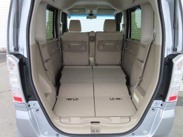 Ｎ－ＢＯＸ ＧターボＳＳパッケージ　ＧターボＳＳパッケージ・ナビ・リアカメラ・禁煙・ワンオーナー　クルコン　シティブレーキ　ＤＶＤ　バックモニター　横滑り防止装置　前席シートヒーター　ＥＴＣ　禁煙車　盗難防止システム　ＡＢＳ　キーフリー（10枚目）