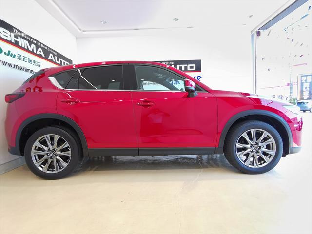 ＣＸ－５ ２．２ＤターボＸＤエクスクルーシブモード　本革パワーシート　ＢＯＳＥサウンド　マルチビュー　ナビ　１オーナー　禁煙車　前後シートヒーター（14枚目）