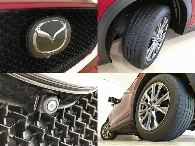 ＣＸ－５ ２．２ＤターボＸＤエクスクルーシブモード　本革パワーシート　ＢＯＳＥサウンド　マルチビュー　ナビ　１オーナー　禁煙車　前後シートヒーター（19枚目）