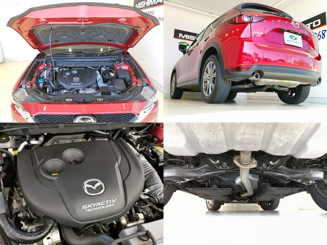 ＣＸ－５ ２．２ＤターボＸＤエクスクルーシブモード　本革パワーシート　ＢＯＳＥサウンド　マルチビュー　ナビ　１オーナー　禁煙車　前後シートヒーター（41枚目）