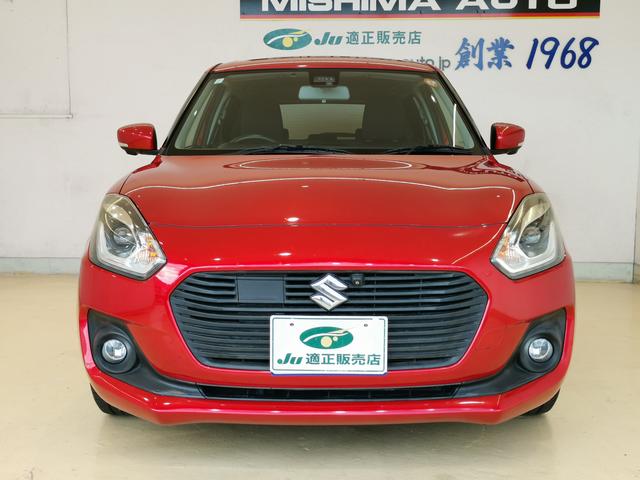 スイフト ハイブリッドＭＬ　全方位モニター　追従クルーズコントロール　ＬＤＡ　ＰＣＳ　純正大画面ナビ　ＥＴＣ　記録簿（2枚目）