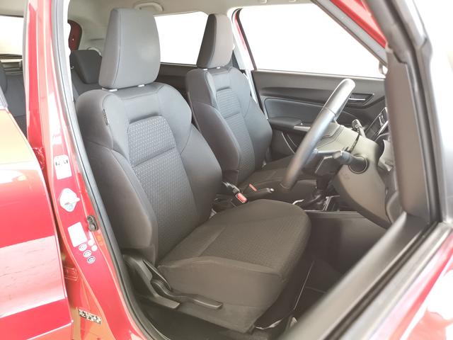 スイフト ハイブリッドＭＬ　全方位モニター　追従クルーズコントロール　ＬＤＡ　ＰＣＳ　純正大画面ナビ　ＥＴＣ　記録簿（15枚目）