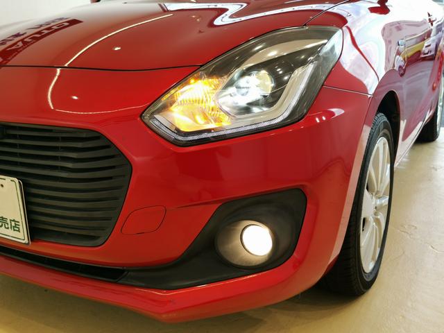 スイフト ハイブリッドＭＬ　全方位モニター　追従クルーズコントロール　ＬＤＡ　ＰＣＳ　純正大画面ナビ　ＥＴＣ　記録簿（26枚目）