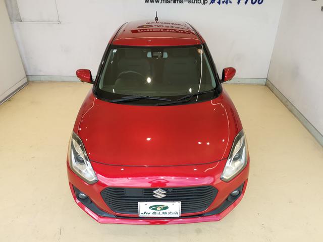 スイフト ハイブリッドＭＬ　全方位モニター　追従クルーズコントロール　ＬＤＡ　ＰＣＳ　純正大画面ナビ　ＥＴＣ　記録簿（31枚目）