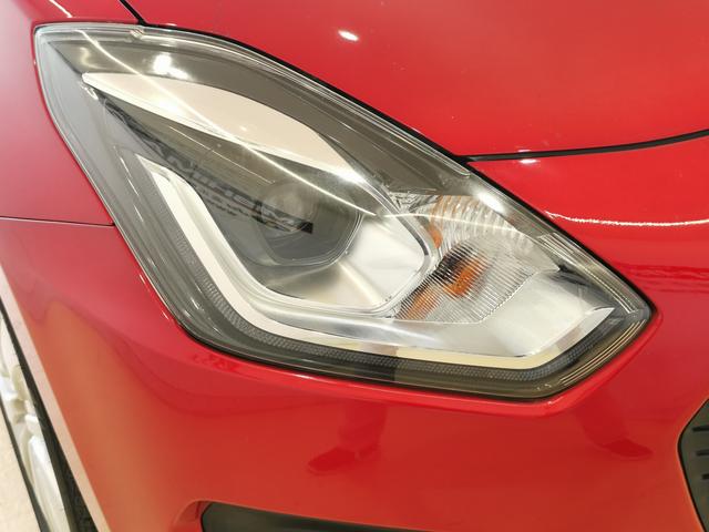 スイフト ハイブリッドＭＬ　全方位モニター　追従クルーズコントロール　ＬＤＡ　ＰＣＳ　純正大画面ナビ　ＥＴＣ　記録簿（36枚目）