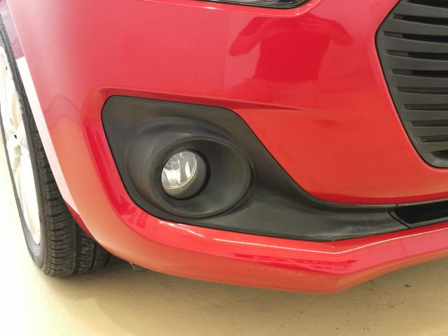 スイフト ハイブリッドＭＬ　全方位モニター　追従クルーズコントロール　ＬＤＡ　ＰＣＳ　純正大画面ナビ　ＥＴＣ　記録簿（37枚目）