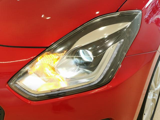 スイフト ハイブリッドＭＬ　全方位モニター　追従クルーズコントロール　ＬＤＡ　ＰＣＳ　純正大画面ナビ　ＥＴＣ　記録簿（39枚目）