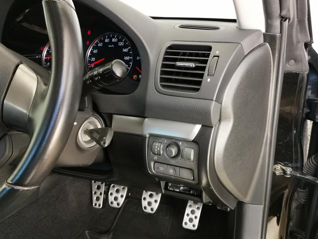 レガシィツーリングワゴン 2.0GTスペックB 後期 280馬力 6速マニュアル ボクサーターボエンジン MOMOステアリング 黒革シート パワーシート シートヒーター ビルシュタイン マッキントッシュ 1オーナー 記録簿(12枚目)