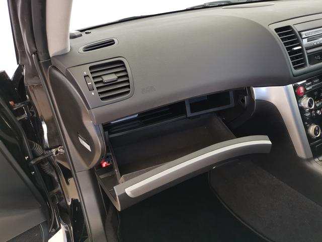 レガシィツーリングワゴン 2.0GTスペックB 後期 280馬力 6速マニュアル ボクサーターボエンジン MOMOステアリング 黒革シート パワーシート シートヒーター ビルシュタイン マッキントッシュ 1オーナー 記録簿(15枚目)