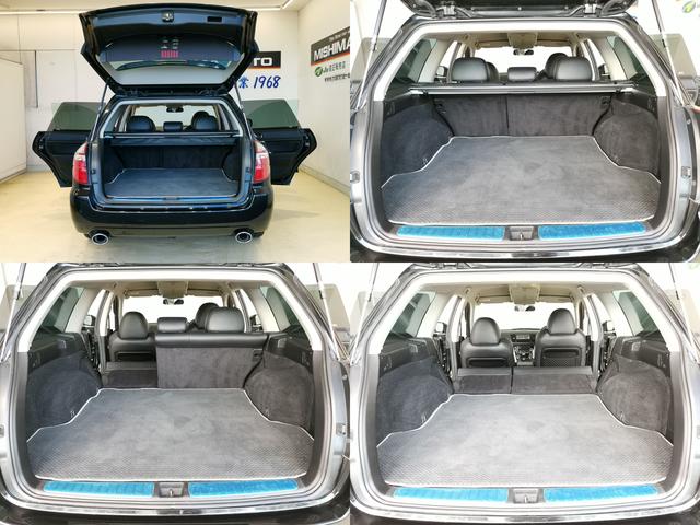 レガシィツーリングワゴン 2.0GTスペックB 後期 280馬力 6速マニュアル ボクサーターボエンジン MOMOステアリング 黒革シート パワーシート シートヒーター ビルシュタイン マッキントッシュ 1オーナー 記録簿(23枚目)