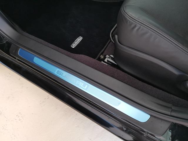 レガシィツーリングワゴン 2.0GTスペックB 後期 280馬力 6速マニュアル ボクサーターボエンジン MOMOステアリング 黒革シート パワーシート シートヒーター ビルシュタイン マッキントッシュ 1オーナー 記録簿(34枚目)