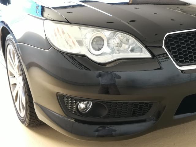 レガシィツーリングワゴン 2.0GTスペックB 後期 280馬力 6速マニュアル ボクサーターボエンジン MOMOステアリング 黒革シート パワーシート シートヒーター ビルシュタイン マッキントッシュ 1オーナー 記録簿(53枚目)