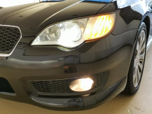 レガシィツーリングワゴン 2.0GTスペックB 後期 280馬力 6速マニュアル ボクサーターボエンジン MOMOステアリング 黒革シート パワーシート シートヒーター ビルシュタイン マッキントッシュ 1オーナー 記録簿(55枚目)