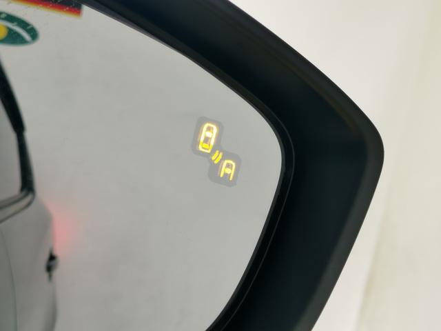 【ＢＳＭブラインドスポットモニター】後続車の接近を表示でお知らせします！