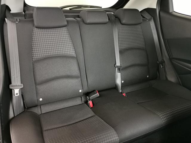 前後シートは目立ったダメージも無く、綺麗な状態です！
