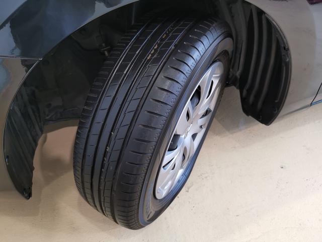 【タイヤの溝】このような感じで現状ついています。