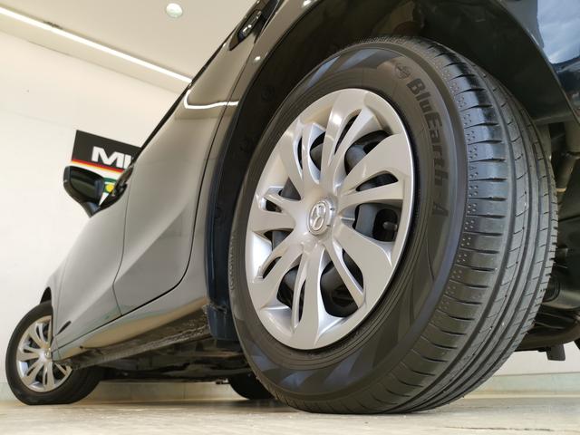 【タイヤの溝】このような感じで現状ついています。