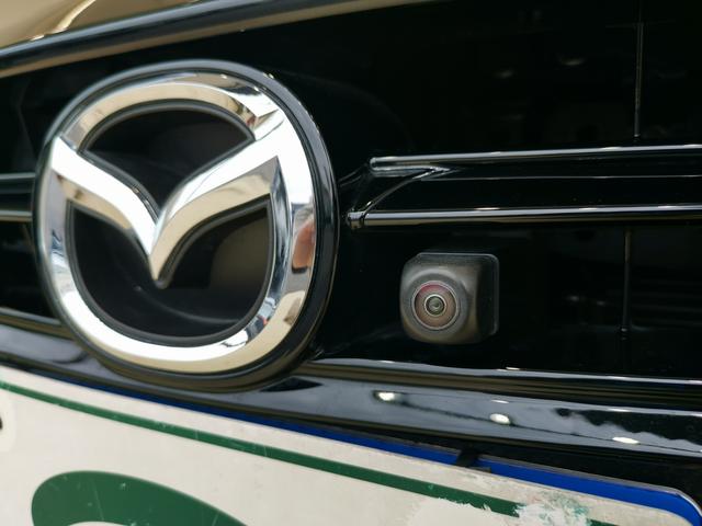 全方位モニター付き！