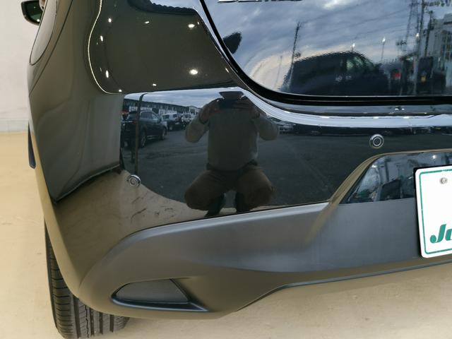 後方踏み間違い防止付き