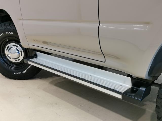 純正サイドステップ！