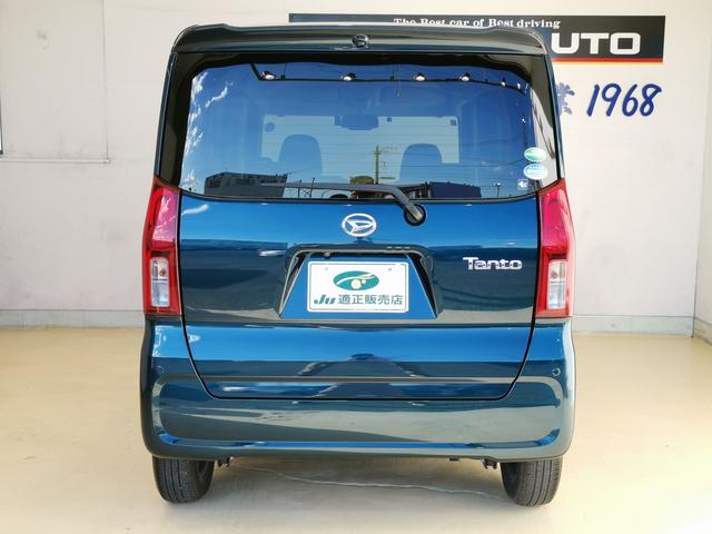 タント Ｘセレクション　スマートキーＰスタート　ＬＥＤヘッドライト　ＡＨＢ　前後クリアランスソナー　衝突被害軽減　レーンキープアシスト　左右シートヒーター　左側電動スライド　純正ＳＤナビ　ＢＴ　バックカメラ　純正ドラレコ（3枚目）