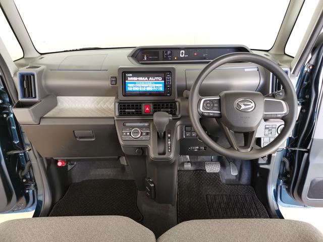 タント Ｘセレクション　スマートキーＰスタート　ＬＥＤヘッドライト　ＡＨＢ　前後クリアランスソナー　衝突被害軽減　レーンキープアシスト　左右シートヒーター　左側電動スライド　純正ＳＤナビ　ＢＴ　バックカメラ　純正ドラレコ（4枚目）