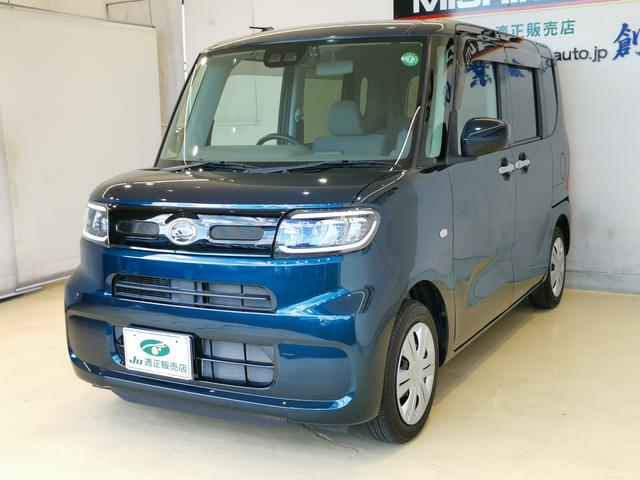 タント Ｘセレクション　スマートキーＰスタート　ＬＥＤヘッドライト　ＡＨＢ　前後クリアランスソナー　衝突被害軽減　レーンキープアシスト　左右シートヒーター　左側電動スライド　純正ＳＤナビ　ＢＴ　バックカメラ　純正ドラレコ（5枚目）