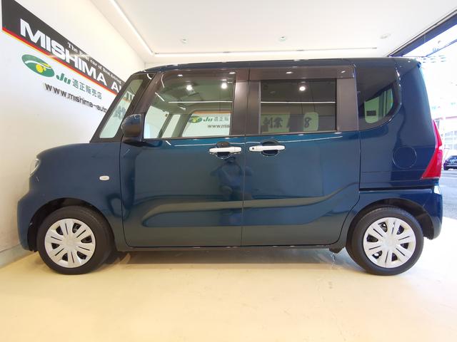 タント Ｘセレクション　スマートキーＰスタート　ＬＥＤヘッドライト　ＡＨＢ　前後クリアランスソナー　衝突被害軽減　レーンキープアシスト　左右シートヒーター　左側電動スライド　純正ＳＤナビ　ＢＴ　バックカメラ　純正ドラレコ（6枚目）