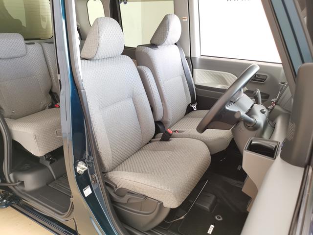 タント Ｘセレクション　スマートキーＰスタート　ＬＥＤヘッドライト　ＡＨＢ　前後クリアランスソナー　衝突被害軽減　レーンキープアシスト　左右シートヒーター　左側電動スライド　純正ＳＤナビ　ＢＴ　バックカメラ　純正ドラレコ（18枚目）