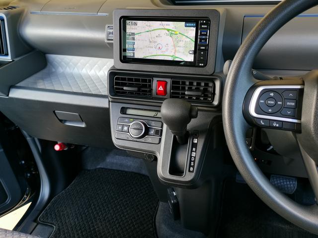 タント Ｘセレクション　スマートキーＰスタート　ＬＥＤヘッドライト　ＡＨＢ　前後クリアランスソナー　衝突被害軽減　レーンキープアシスト　左右シートヒーター　左側電動スライド　純正ＳＤナビ　ＢＴ　バックカメラ　純正ドラレコ（27枚目）