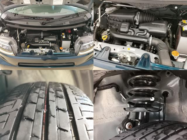 タント Ｘセレクション　スマートキーＰスタート　ＬＥＤヘッドライト　ＡＨＢ　前後クリアランスソナー　衝突被害軽減　レーンキープアシスト　左右シートヒーター　左側電動スライド　純正ＳＤナビ　ＢＴ　バックカメラ　純正ドラレコ（29枚目）