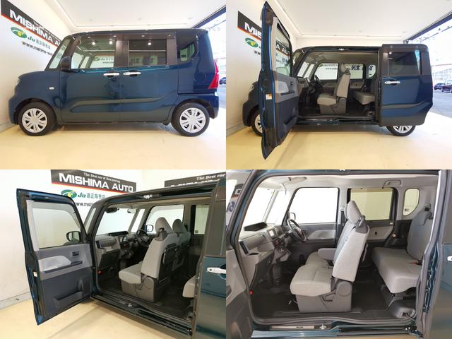 タント Ｘセレクション　スマートキーＰスタート　ＬＥＤヘッドライト　ＡＨＢ　前後クリアランスソナー　衝突被害軽減　レーンキープアシスト　左右シートヒーター　左側電動スライド　純正ＳＤナビ　ＢＴ　バックカメラ　純正ドラレコ（40枚目）